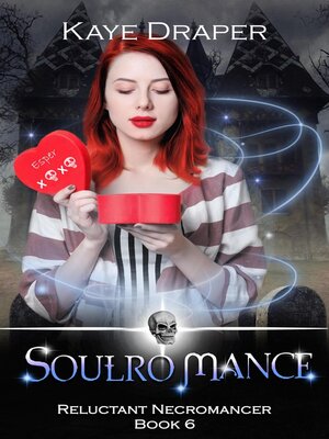 cover image of Soulromance